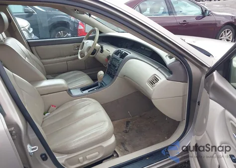 2004 Toyota Avalon Xl from USA, damaged, VIN 4T1BF28B24U380591